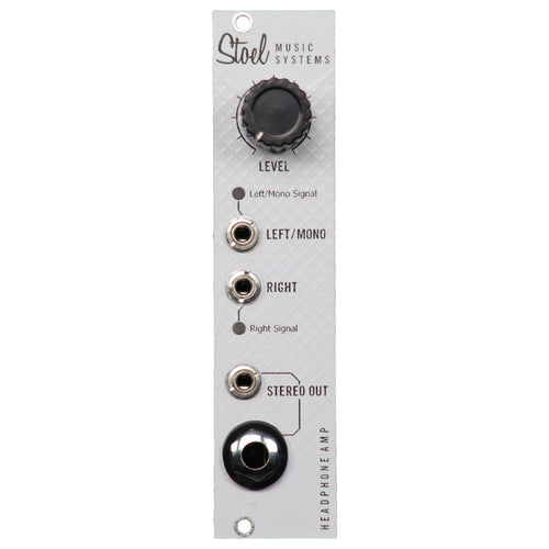 Headphone Amplifier