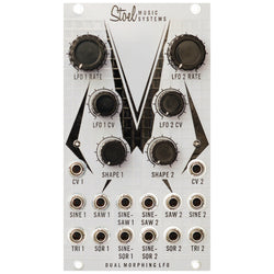 Dual Morphing LFO