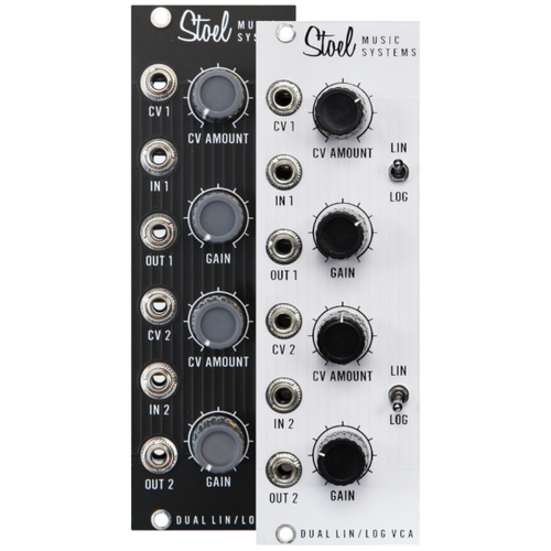 Dual Lin/Log VCA