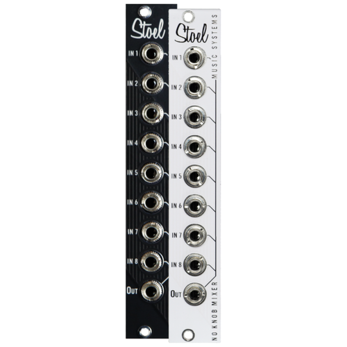 No-Knob Mixer