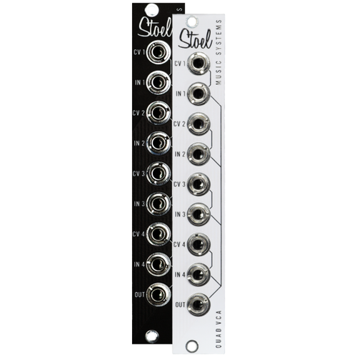 Quad VCA