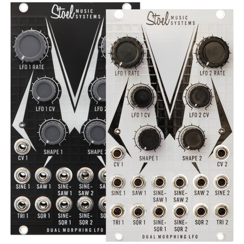 Dual Morphing LFO