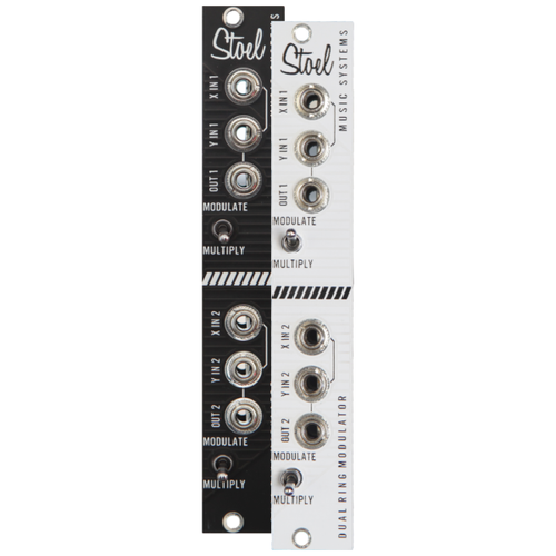 Dual Ring Modulator