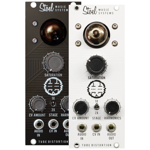 Vacuum Tube Distortion