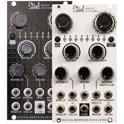 Digital Morphing Oscillator