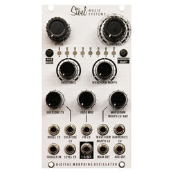 Digital Morphing Oscillator